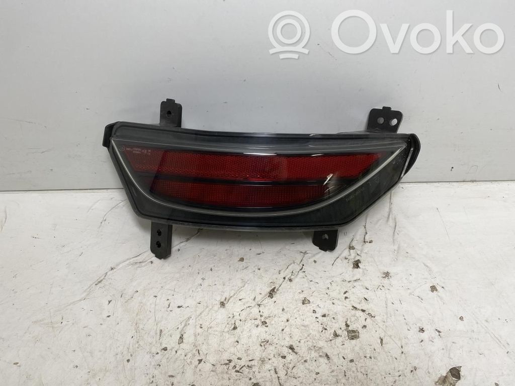 XPeng G6 Takapuskurin valo 