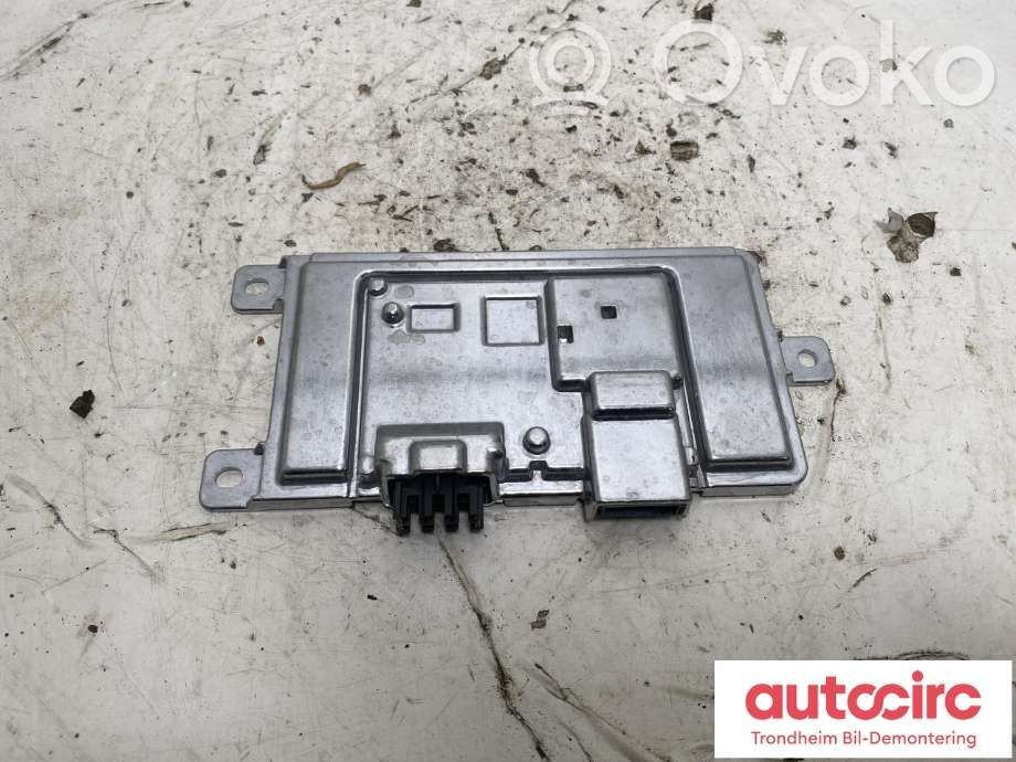 Volkswagen ID.7 Otras unidades de control/módulos 