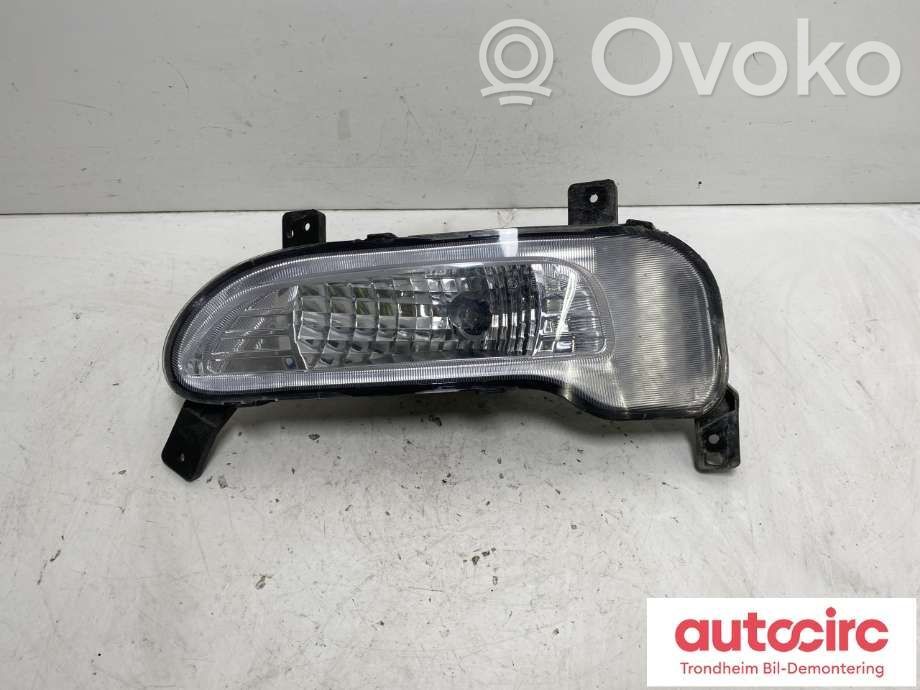 Maxus V80 I Feu antibrouillard avant 