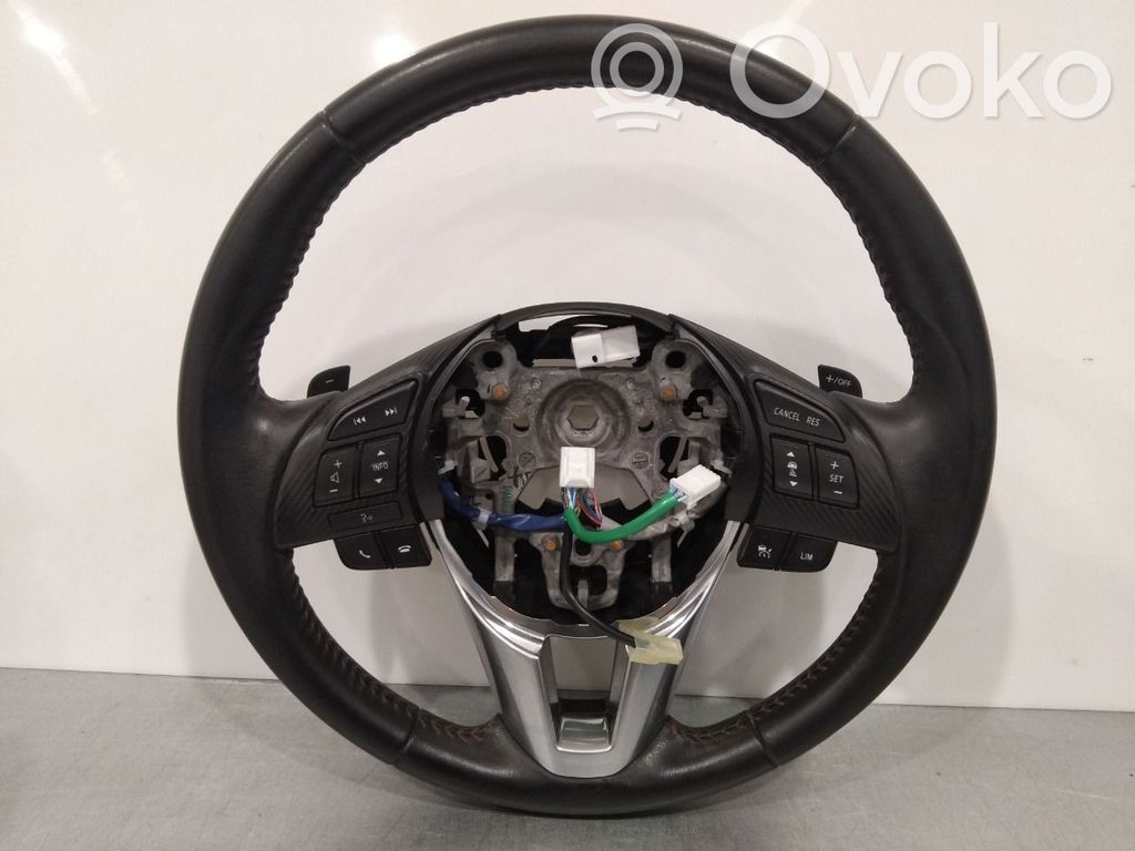 Mazda 3 III Volante 