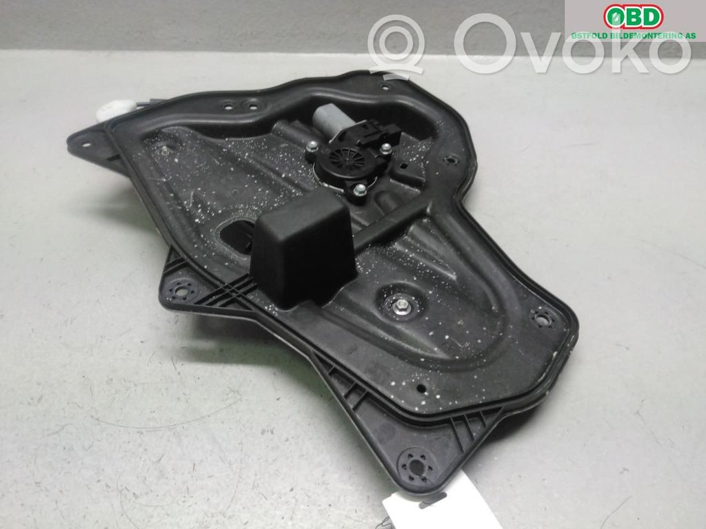 Mazda 3 III Regulador de ventanilla eléctrico de puerta delantera 