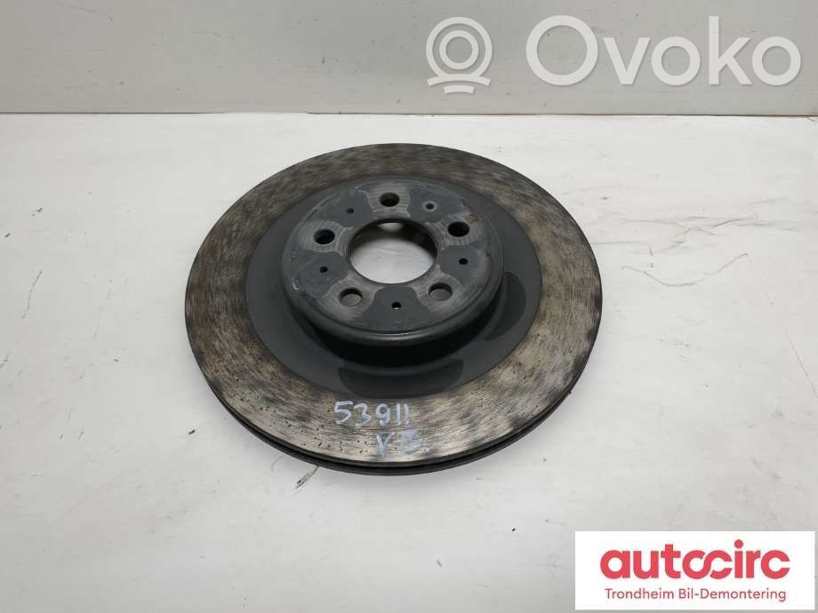 Tesla Model Y Juniper Disc frână spate 