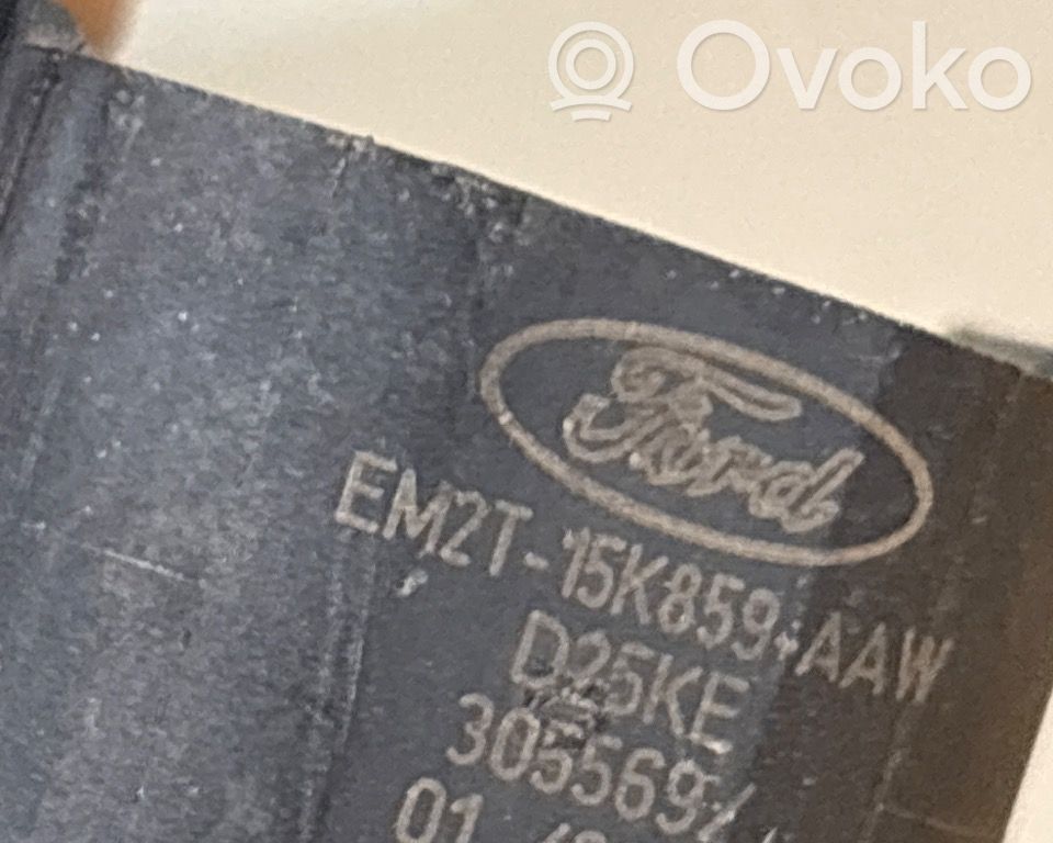 Ford Mondeo MK V Interruptor del sensor de aparcamiento (PDC) 