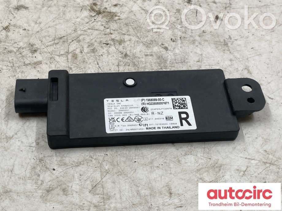 Tesla Model Y Juniper Модуль «Bluetooth» 
