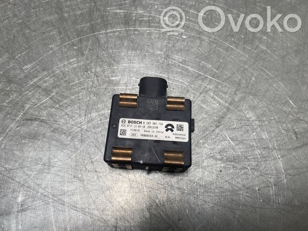Sensor de radar Distronic   P0000569AE,0203304734,0203304734,P0000569AE