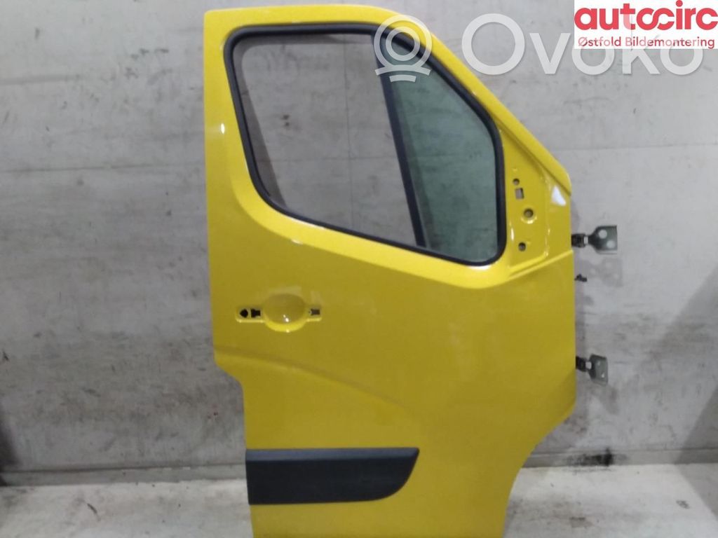 Renault Master III Durvis 