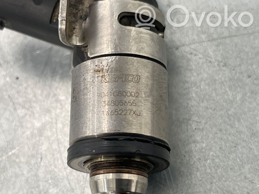 KIA Rio Inyector de combustible 