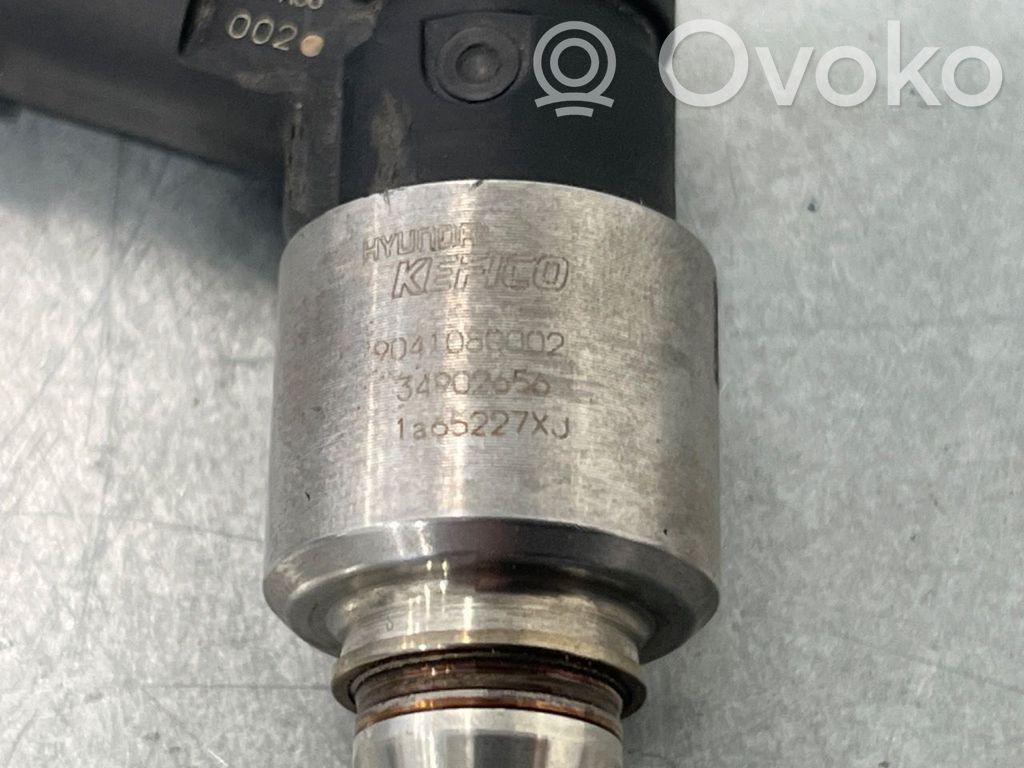 KIA Rio Inyector de combustible 