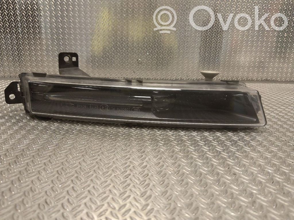 Land Rover Range Rover L405 Światło przeciwmgłowe przednie 