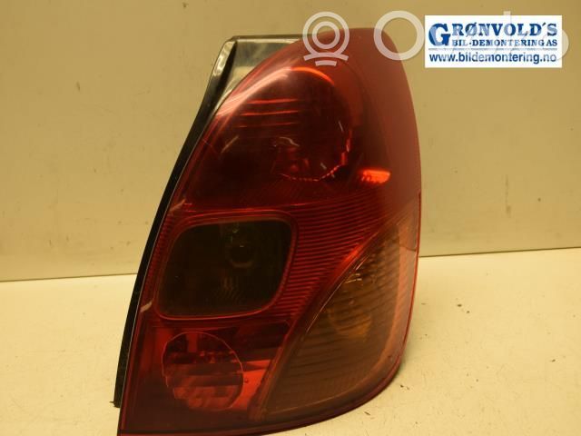 Toyota Corolla Verso E121 Takavalot 