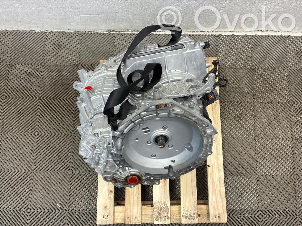 MG EHS Automatic gearbox 