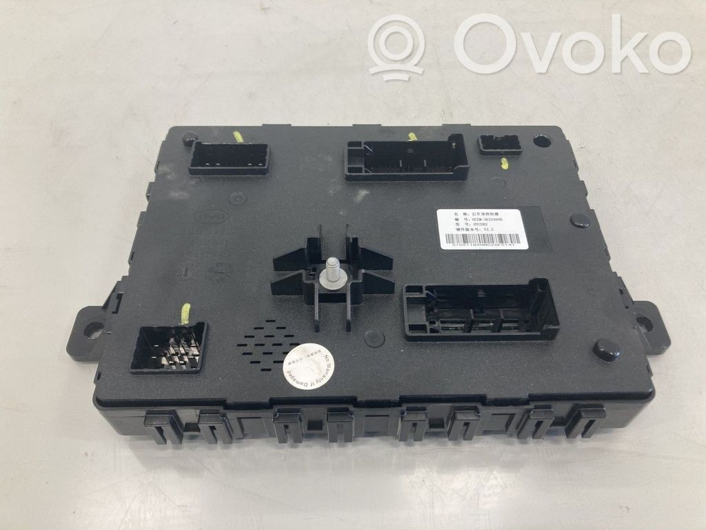 BYD Han Other control units/modules 