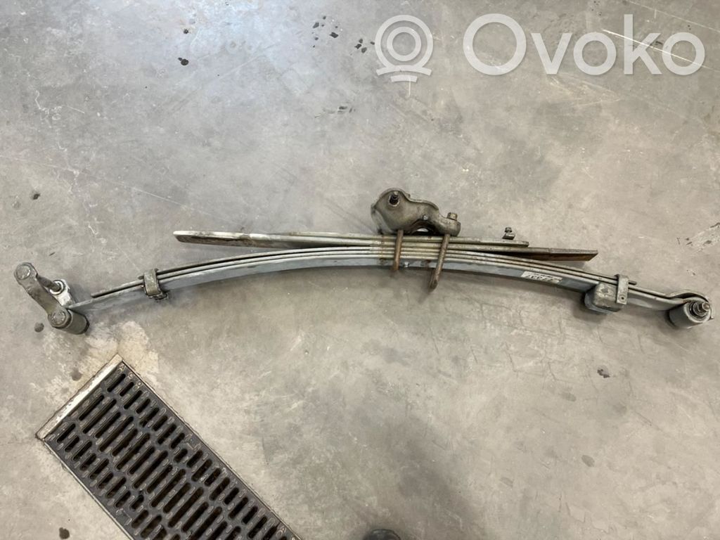 Isuzu D-Max Rear coil spring 