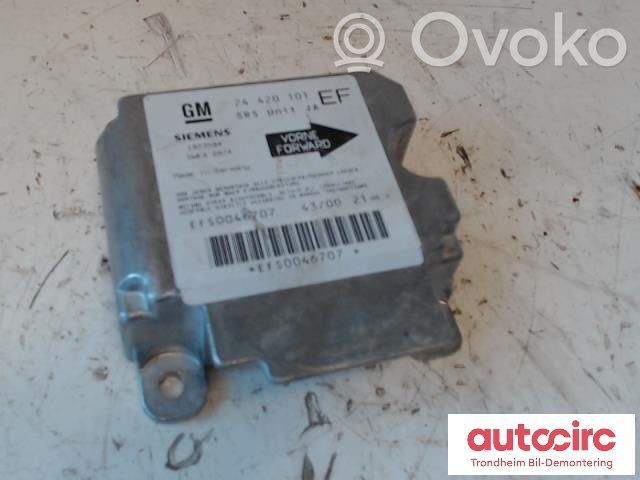 Opel Omega B2 ABS control unit/module 