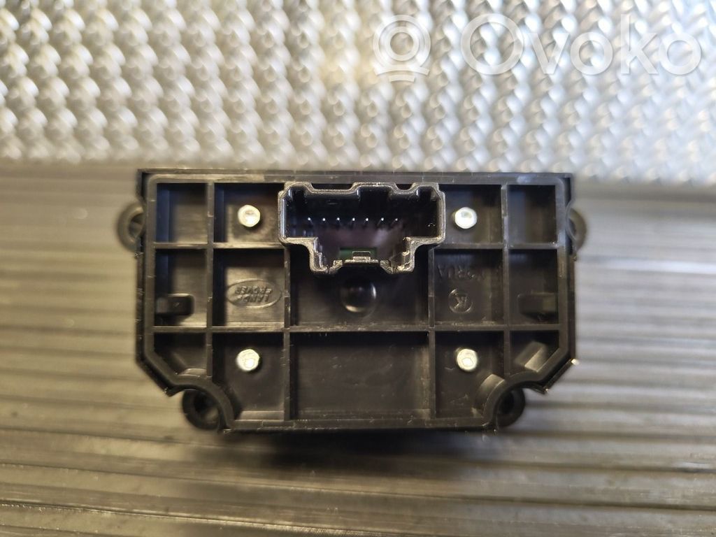 Interrupteur, commande de frein de stationnement   LR083888,LR133126,LR133126,HPLA2B623AA,LR083888,LR133126