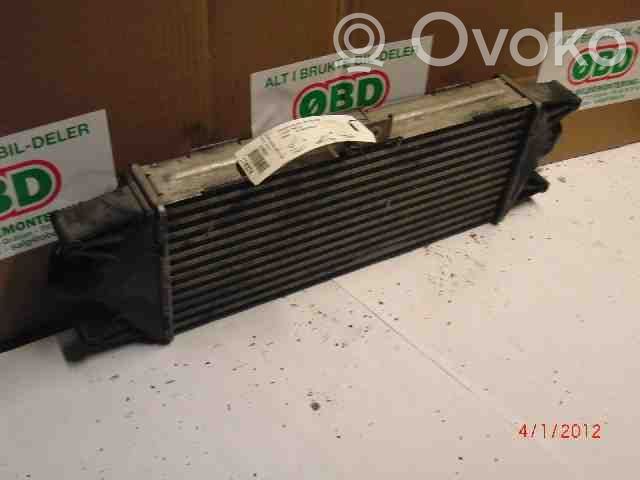 Iveco Daily 3rd gen Chłodnica powietrza doładowującego / Intercooler 