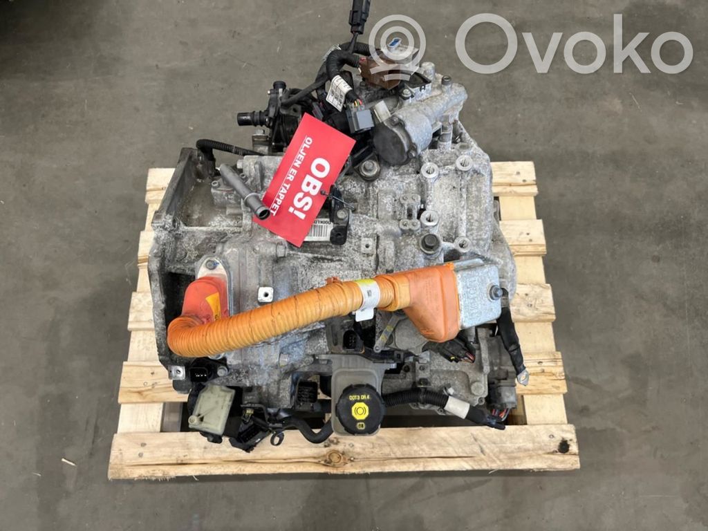KIA Xceed Automatic gearbox 
