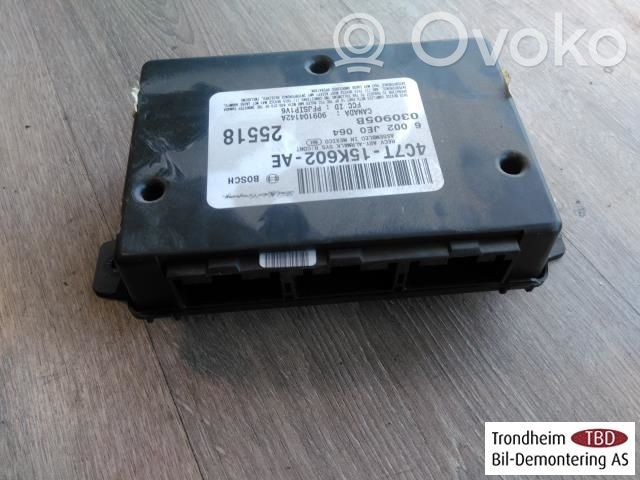 Moduł / Sterownik systemu uruchamiania bezkluczykowego   4C7T15K602AE,6002JE0064,4C7T15K602AE,6002JE0064