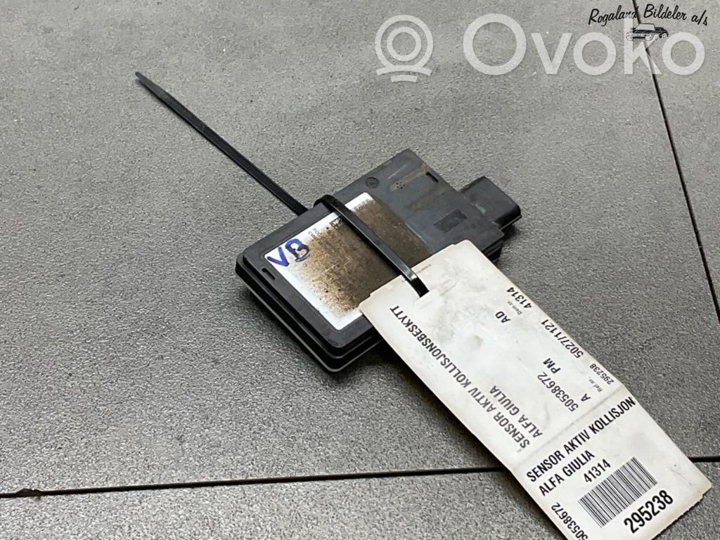 Sensor de radar Distronic   50553851,50538672,50538672,50538672,50553851