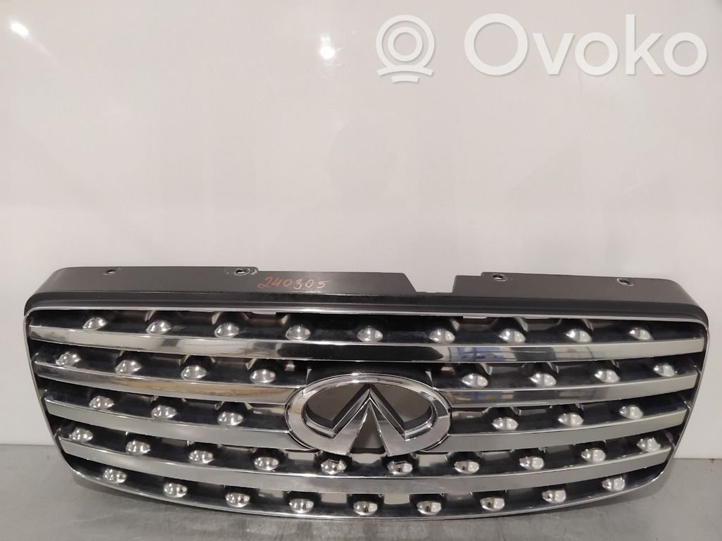 Infiniti FX Etusäleikkö 