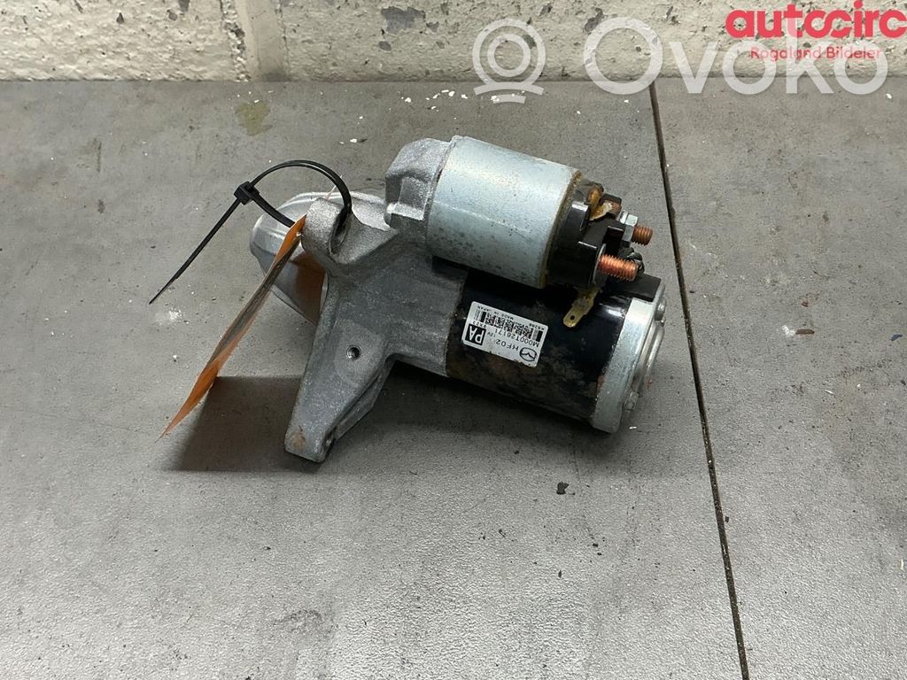 Mazda 3 Electromotor 