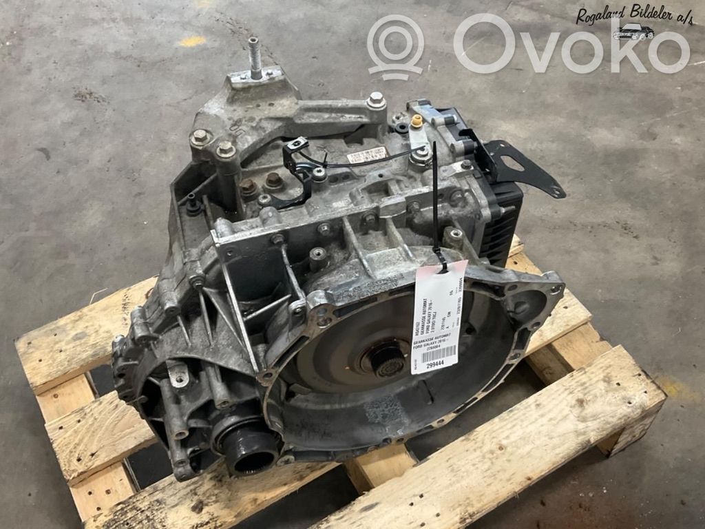 Ford Galaxy Automatic gearbox 