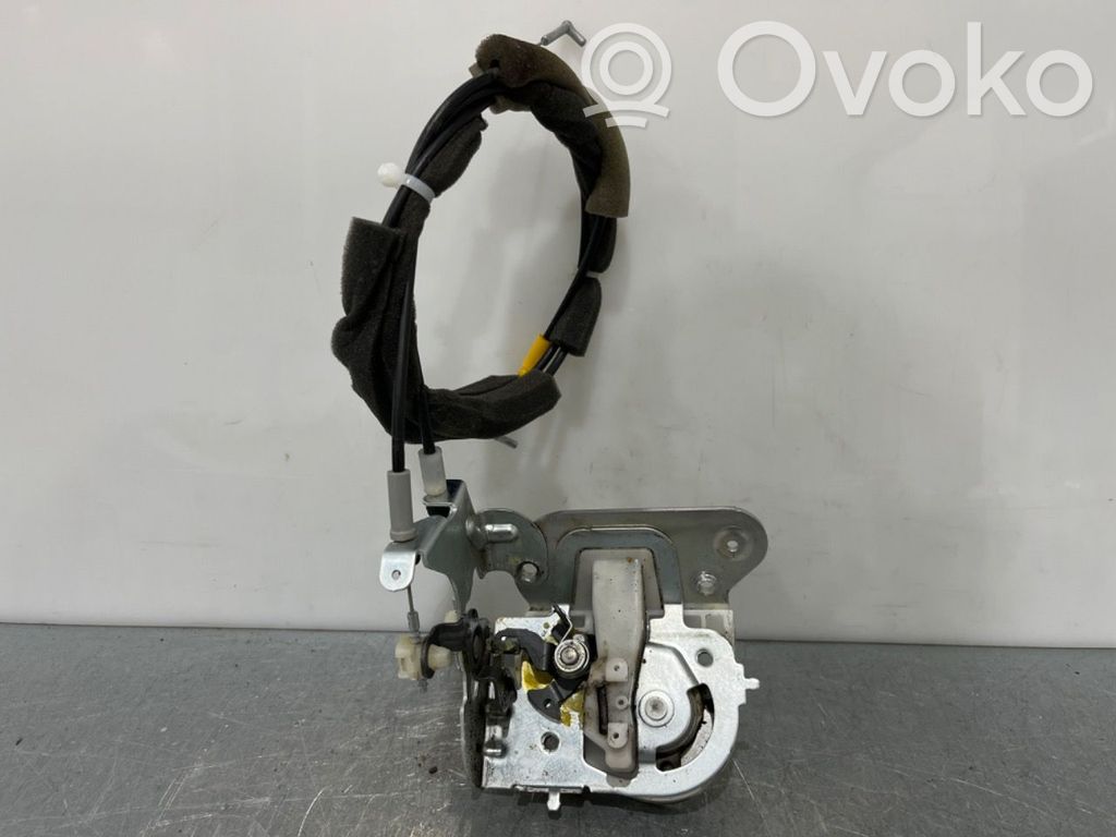 Mazda 5 Priekinė durų spyna 