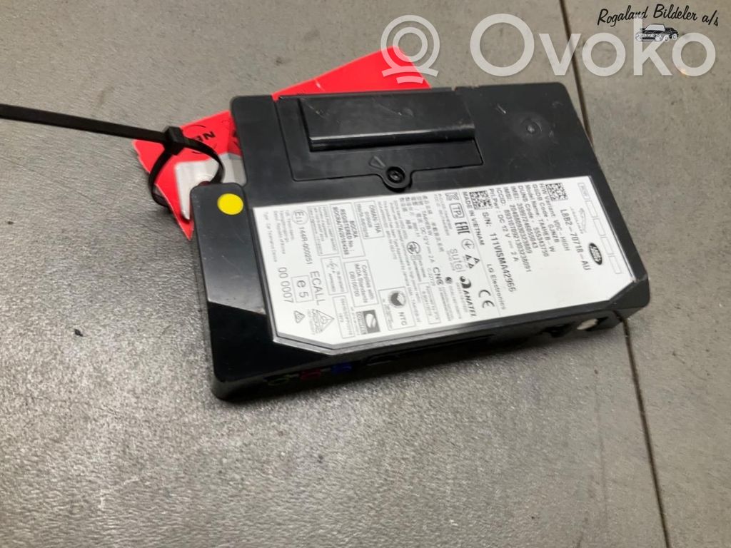 Land Rover Range Rover Velar Other control units/modules 