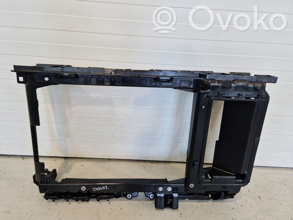 Citroen C4 SpaceTourer Radiatorių panelė 
