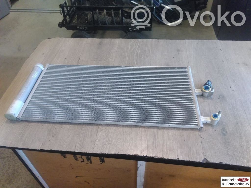 Volvo S60 Radiator lichid răcire 