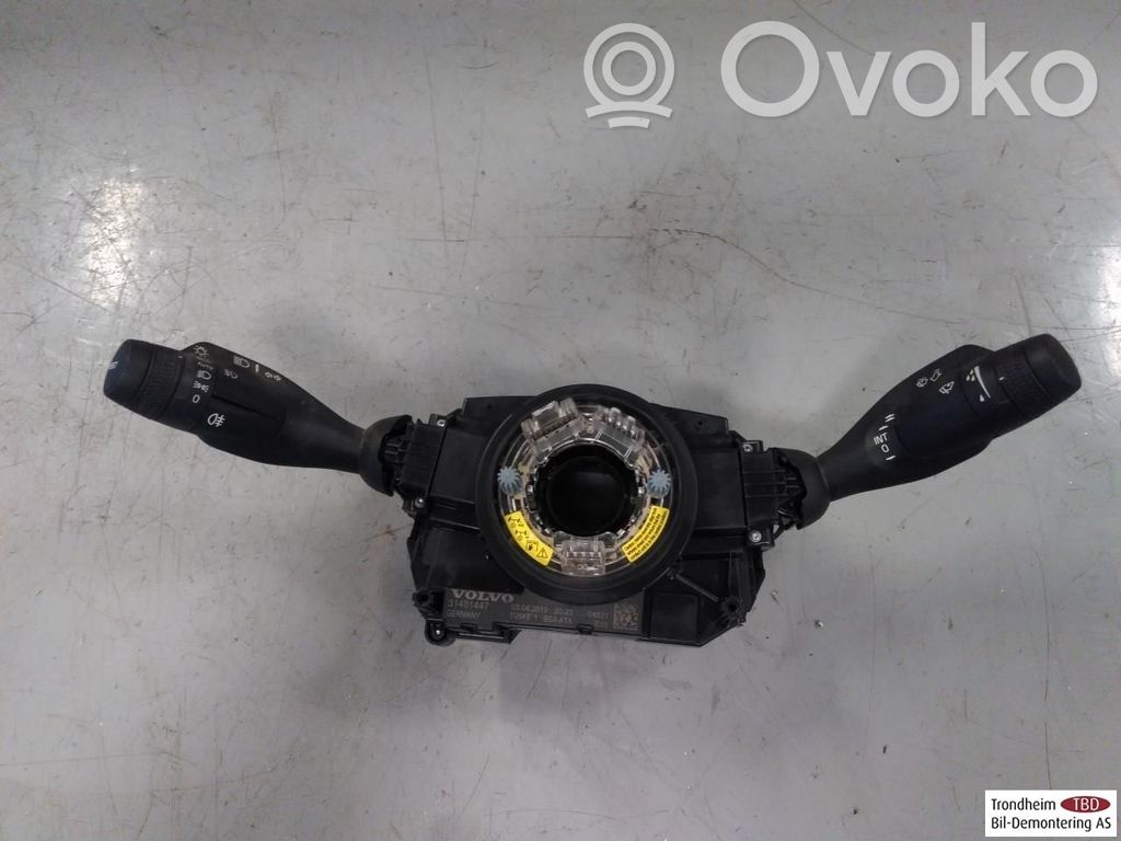 Volvo S60 Interrupteur / bouton multifonctionnel 