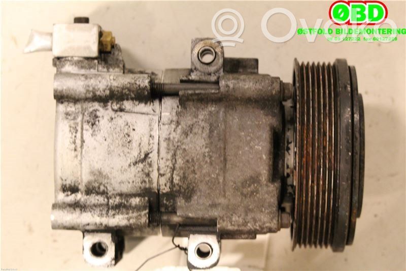 Ford Transit Klimakompressor Pumpe 