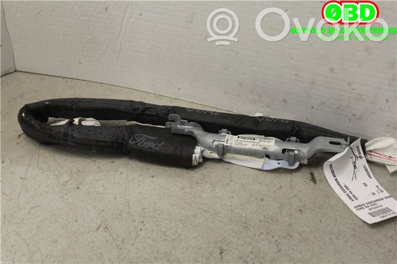 Airbag del techo