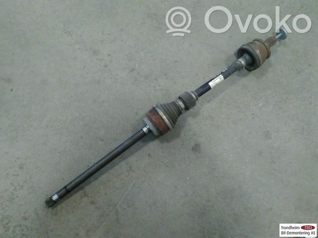 Volvo S60 Eje de transmisión trasero 