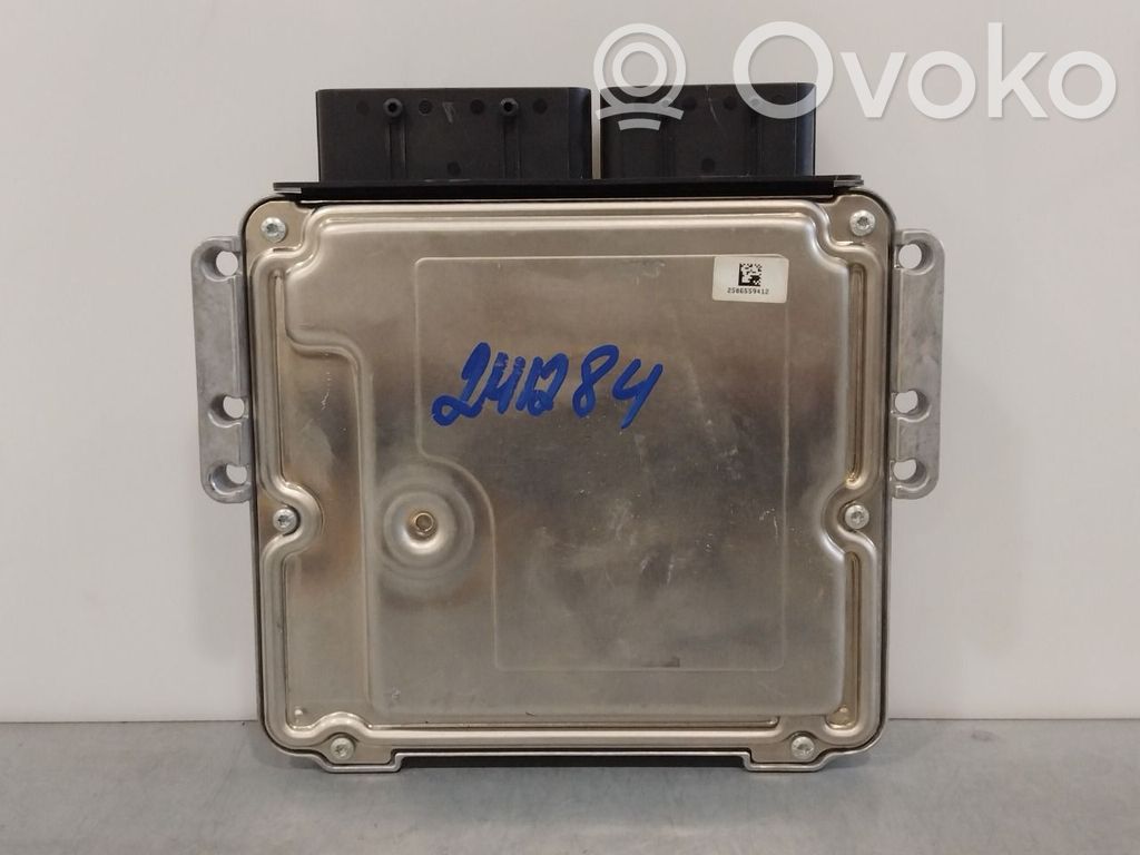 Peugeot 308 Engine control unit/module ECU 