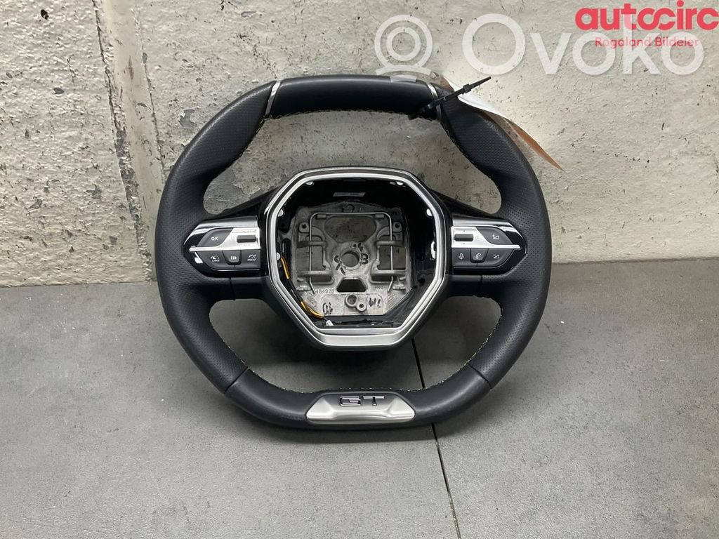 Peugeot 308 Ohjauspyörä 