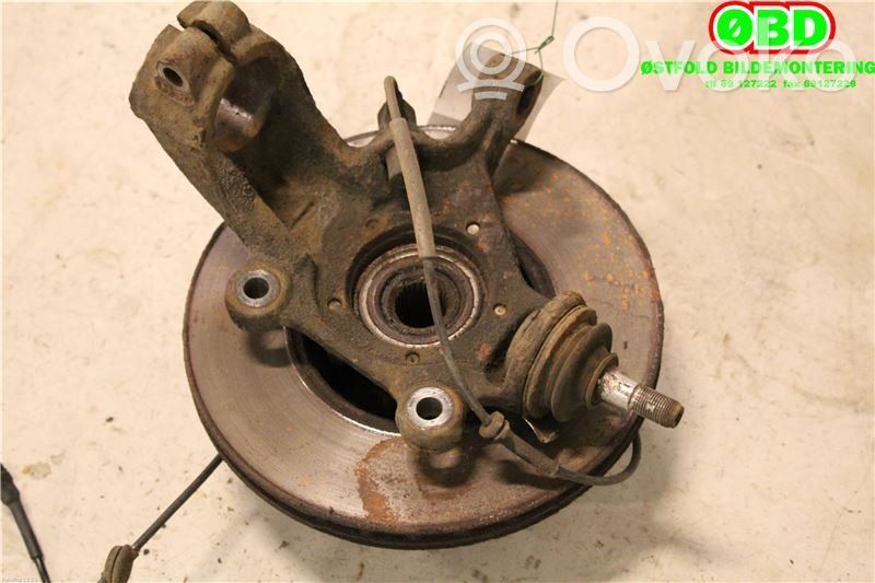Ford Transit Fuso a snodo con mozzo ruota anteriore 