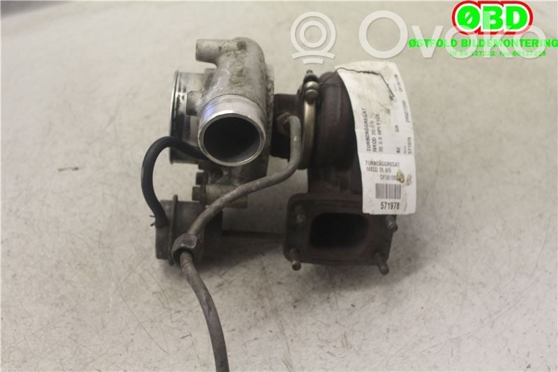 Iveco Daily 3rd gen Turbina 