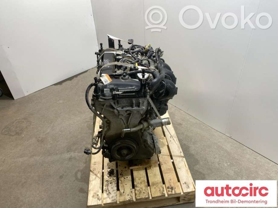 Ford Mondeo MK V Engine 