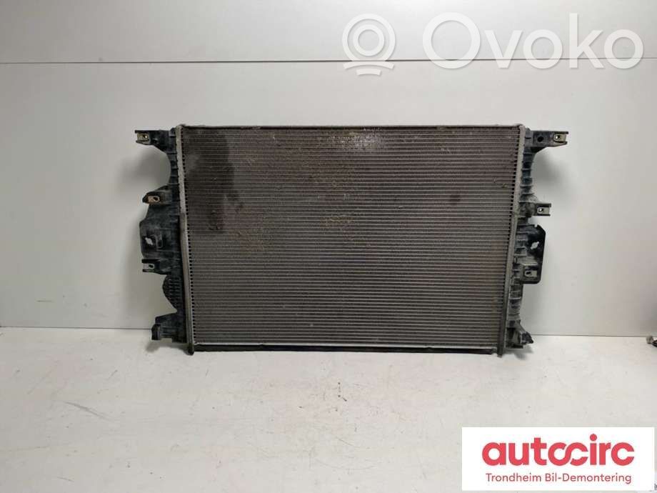 Ford Mondeo MK V Coolant radiator 