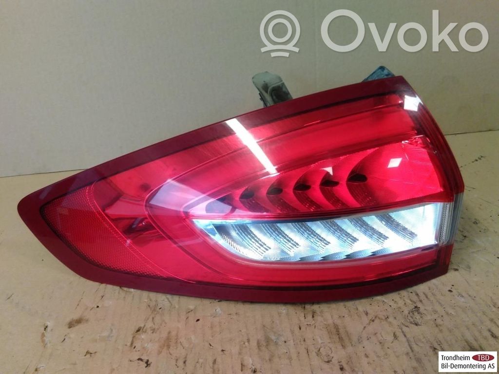 Ford Mondeo MK V Takavalot 
