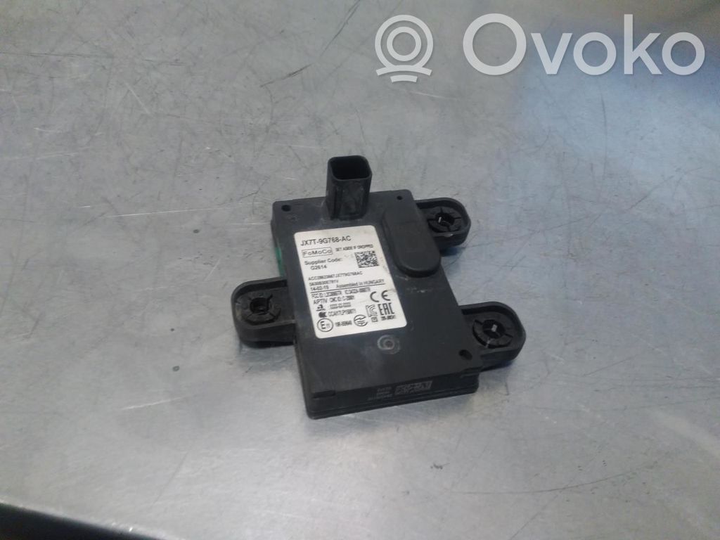 Ford Mondeo MK V Distronic sensor radar 