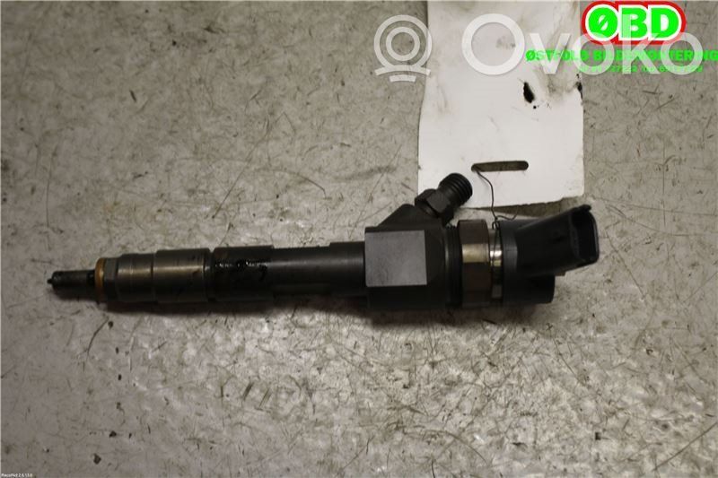 Renault Laguna II Inyector de combustible 