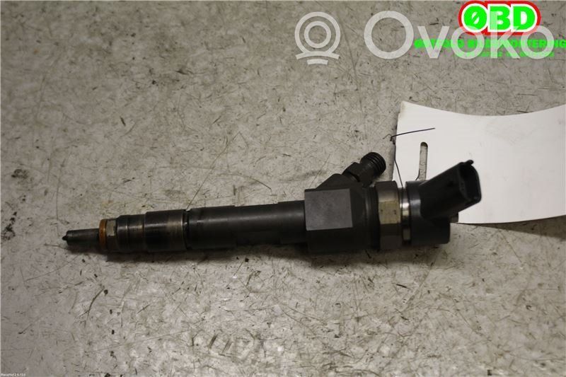 Renault Laguna II Inyector de combustible 