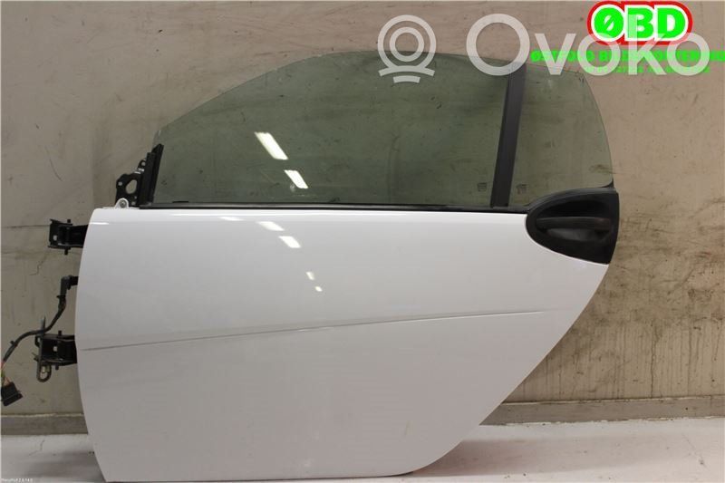 Smart ForTwo II Durvis 