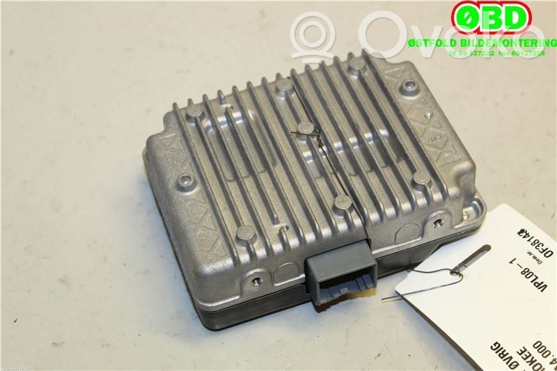 Jeep Cherokee KK Altre centraline/moduli 