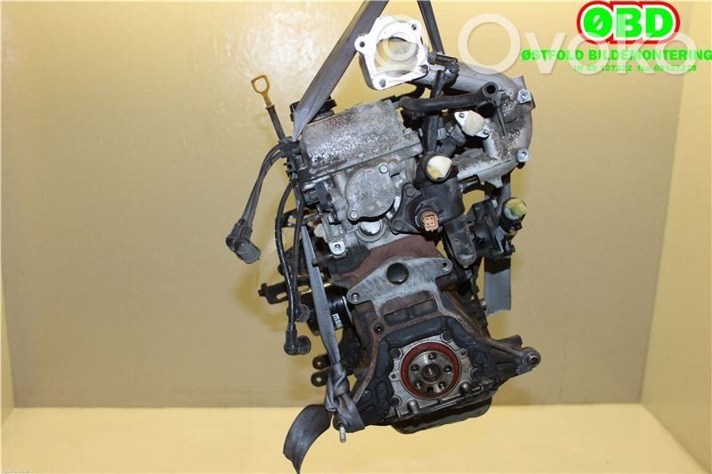 KIA Picanto Variklis 