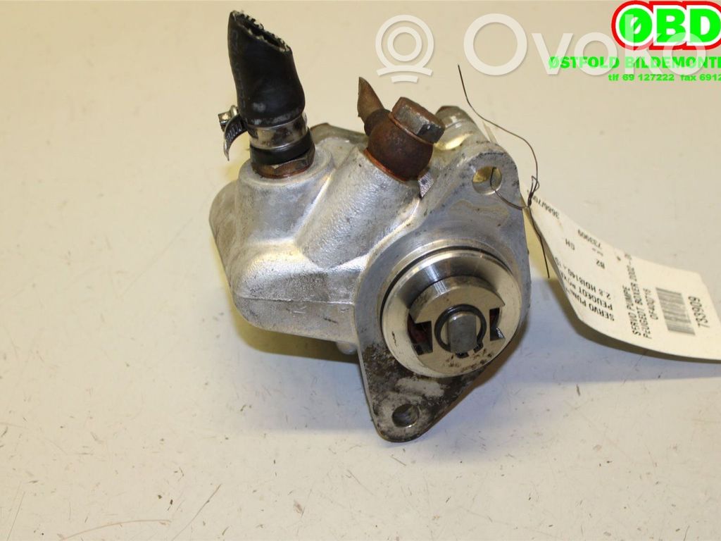 Peugeot Boxer Pompa servosterzo 