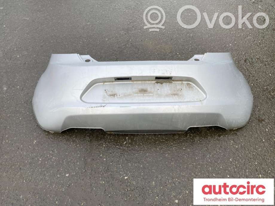 Ford Ka Bamperis 