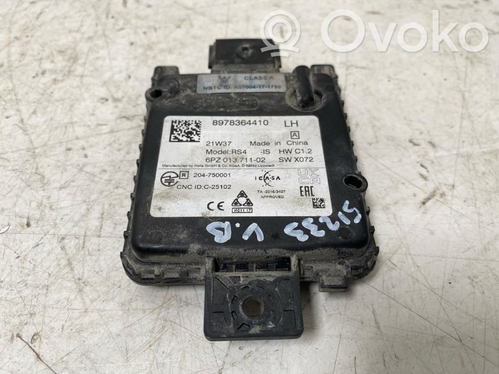 Isuzu D-Max Módulo de control de punto muerto 